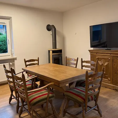 Ferienhaus Rauschberg 10 Inzell