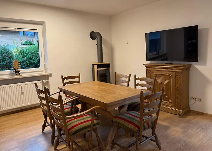 Casa vacanze Rauschberg 10 Inzell