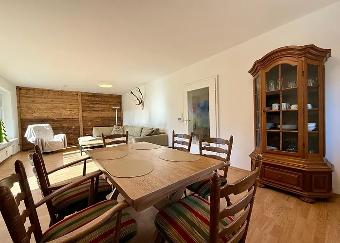 Casa vacanze Rauschberg 10 *