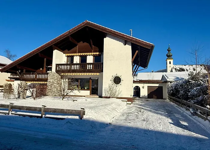 Rauschberg 10 Casa vacanze Inzell